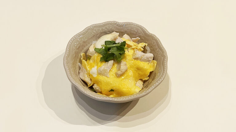 親子丼